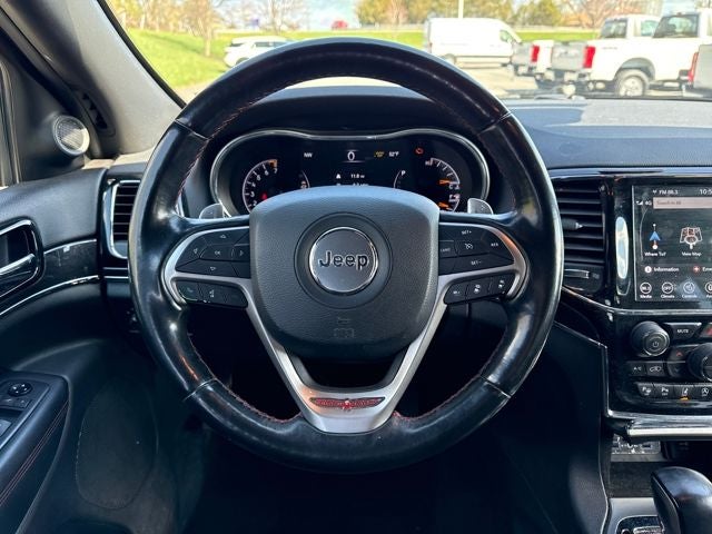 2020 Jeep Grand Cherokee Trailhawk