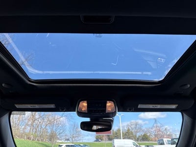 2020 Jeep Grand Cherokee Trailhawk