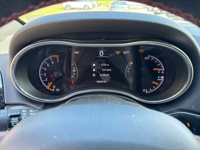 2020 Jeep Grand Cherokee Trailhawk