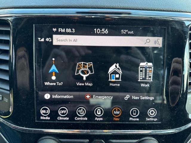 2020 Jeep Grand Cherokee Trailhawk