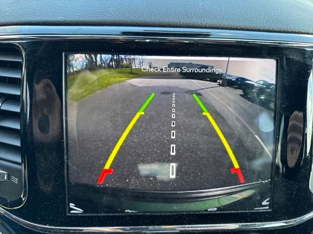 2020 Jeep Grand Cherokee Trailhawk