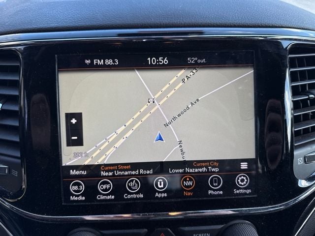 2020 Jeep Grand Cherokee Trailhawk