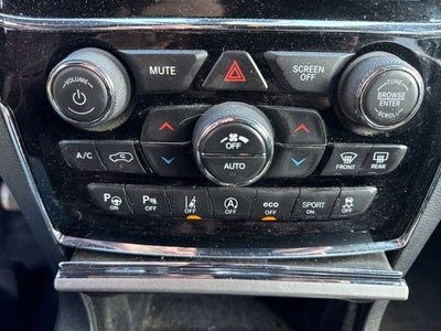 2020 Jeep Grand Cherokee Trailhawk