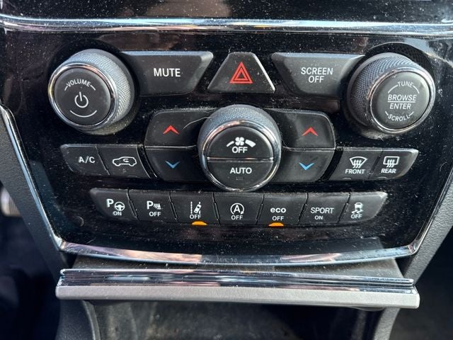 2020 Jeep Grand Cherokee Trailhawk