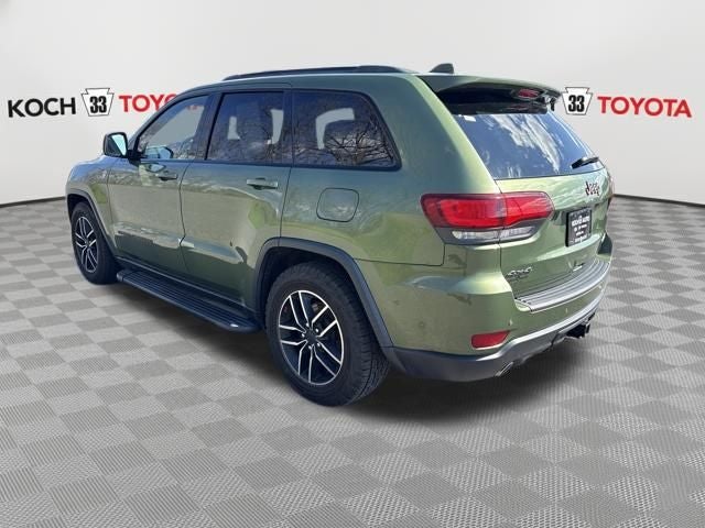 2020 Jeep Grand Cherokee Trailhawk