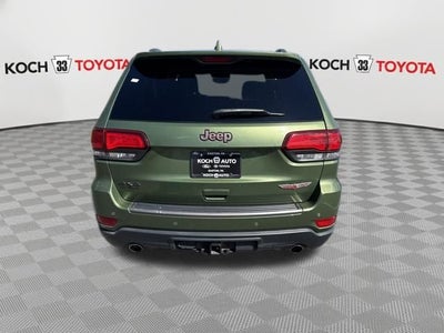 2020 Jeep Grand Cherokee Trailhawk