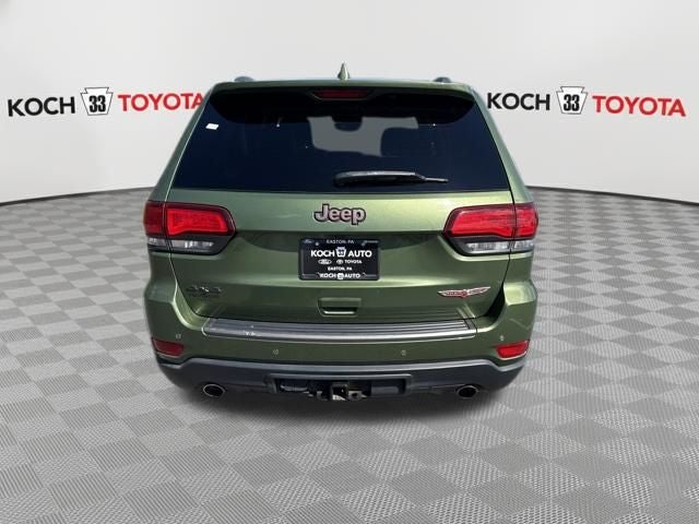 2020 Jeep Grand Cherokee Trailhawk