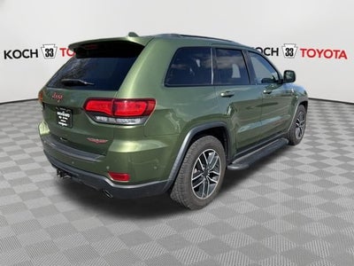 2020 Jeep Grand Cherokee Trailhawk