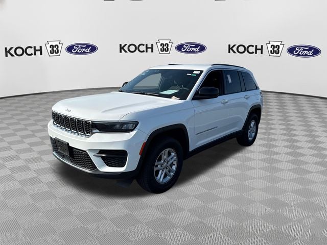 2024 Jeep Grand Cherokee Laredo