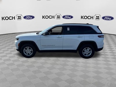 2024 Jeep Grand Cherokee Laredo