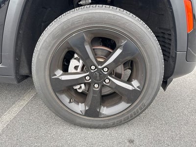 2023 Jeep Grand Cherokee Altitude X