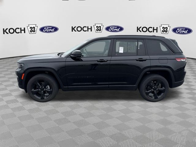 2023 Jeep Grand Cherokee Altitude X