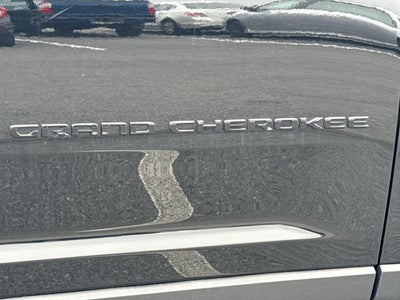 2023 Jeep Grand Cherokee Altitude X