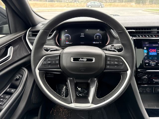 2023 Jeep Grand Cherokee Altitude X