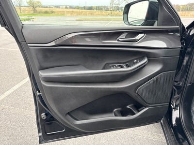 2023 Jeep Grand Cherokee Altitude X