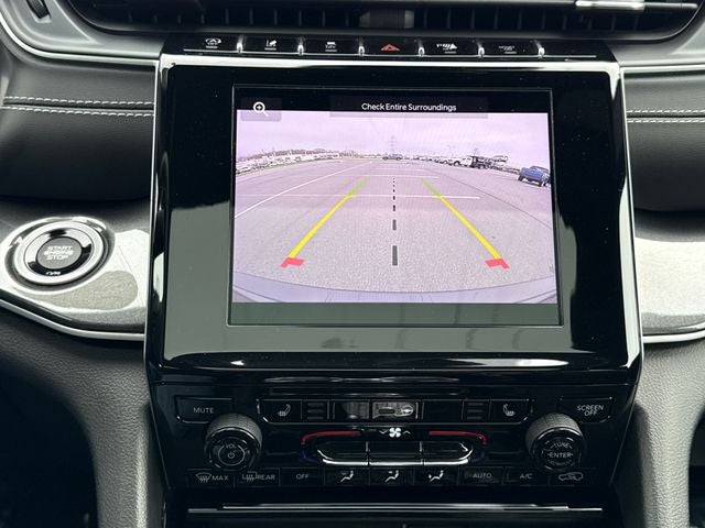 2023 Jeep Grand Cherokee Altitude X