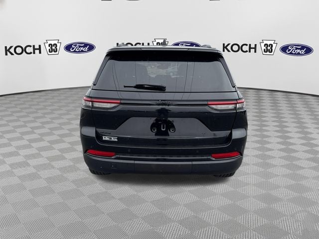 2023 Jeep Grand Cherokee Altitude X