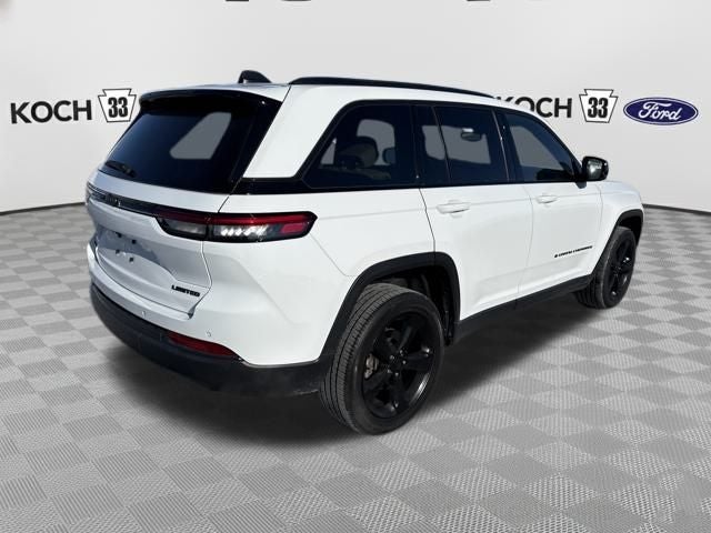 2023 Jeep Grand Cherokee Limited