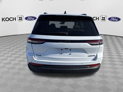 2023 Jeep Grand Cherokee Limited