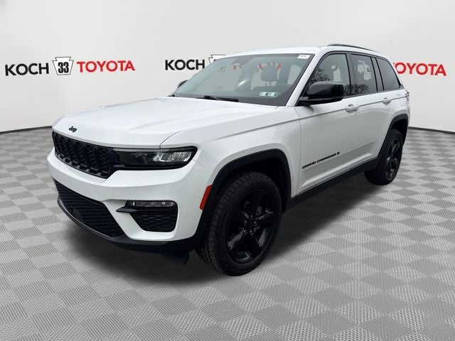 2023 Jeep Grand Cherokee Limited