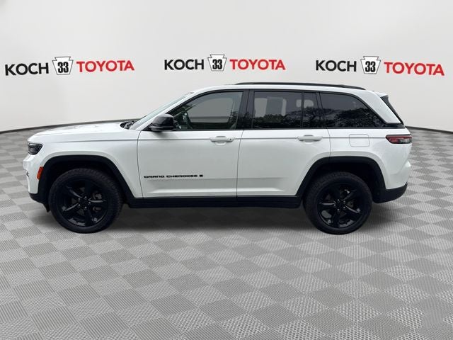 2023 Jeep Grand Cherokee Limited