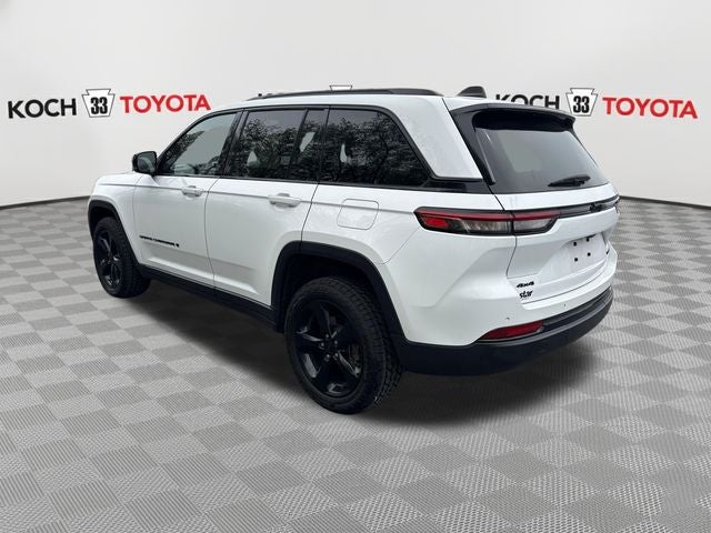 2023 Jeep Grand Cherokee Limited