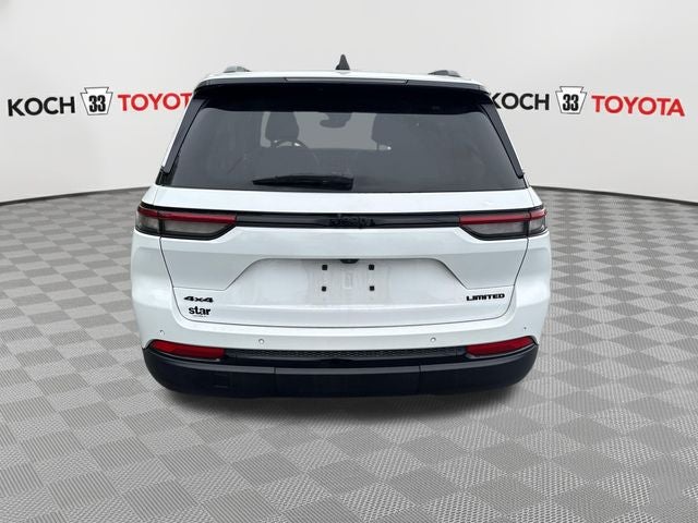 2023 Jeep Grand Cherokee Limited