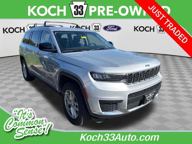 2021 Jeep Grand Cherokee L Laredo
