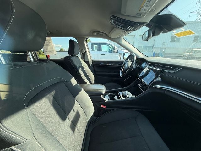 2021 Jeep Grand Cherokee L Laredo