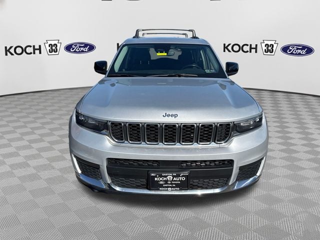 2021 Jeep Grand Cherokee L Laredo
