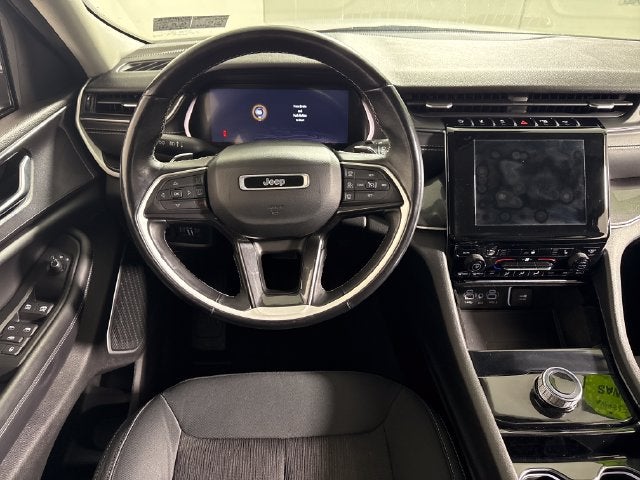 2021 Jeep Grand Cherokee L Laredo