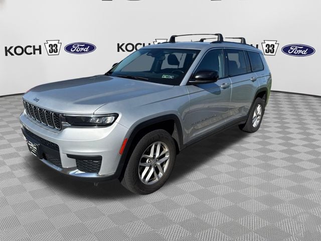 2021 Jeep Grand Cherokee L Laredo