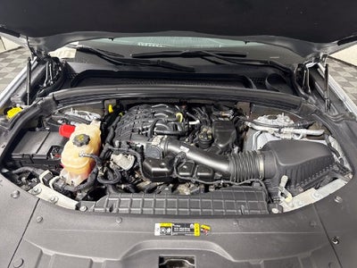 2021 Jeep Grand Cherokee L Laredo