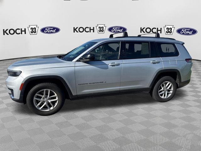 2021 Jeep Grand Cherokee L Laredo