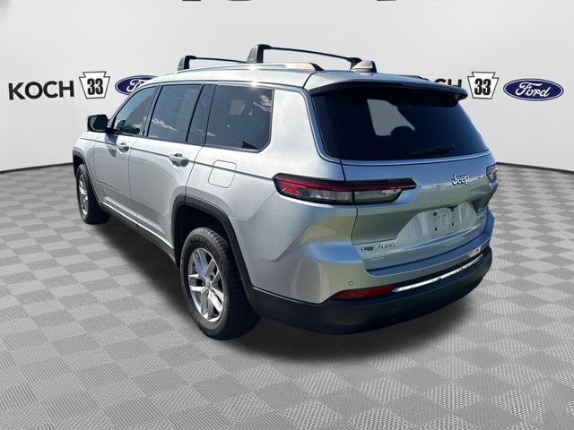 2021 Jeep Grand Cherokee L Laredo