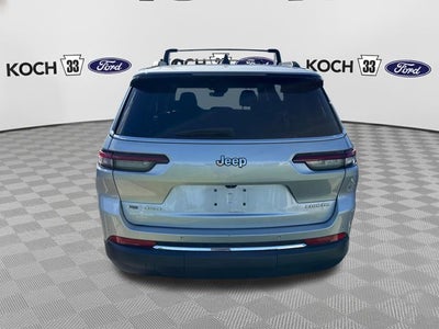 2021 Jeep Grand Cherokee L Laredo