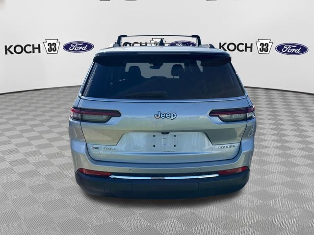 2021 Jeep Grand Cherokee L Laredo