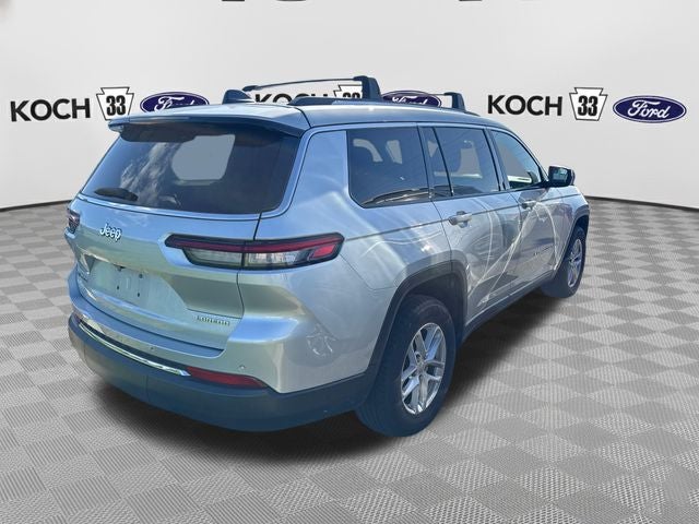 2021 Jeep Grand Cherokee L Laredo