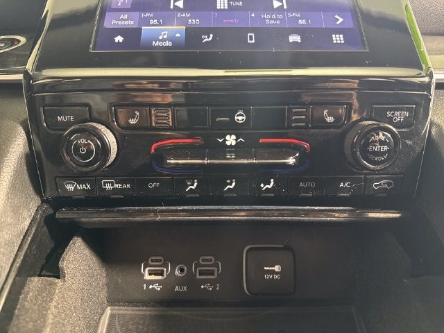 2021 Jeep Grand Cherokee L Laredo