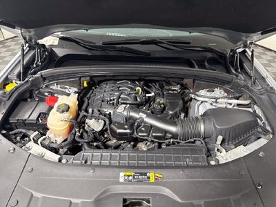 2021 Jeep Grand Cherokee L Laredo