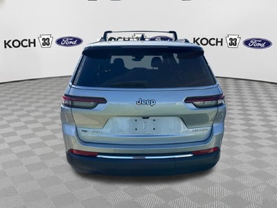 2021 Jeep Grand Cherokee L Laredo