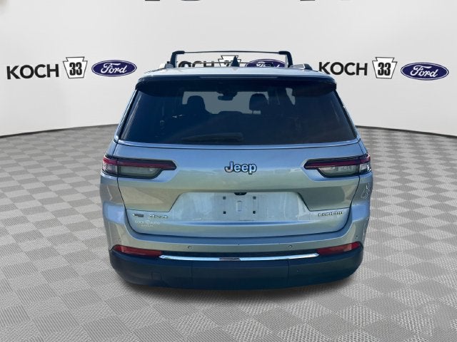 2021 Jeep Grand Cherokee L Laredo