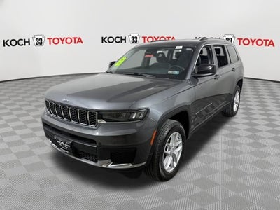 2023 Jeep Grand Cherokee L Laredo