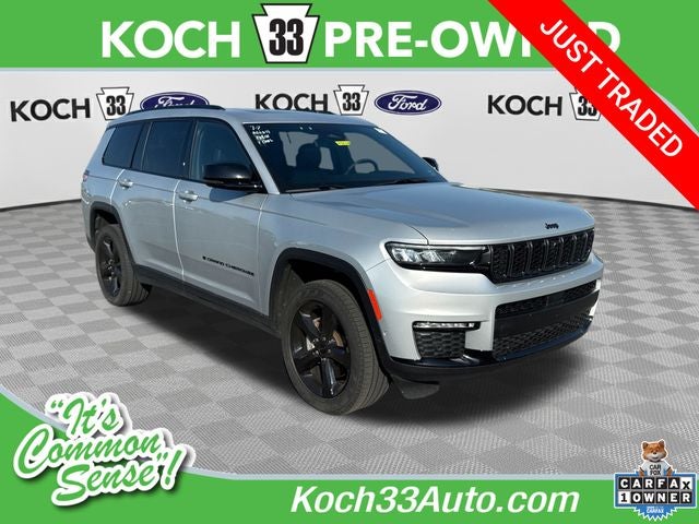 2024 Jeep Grand Cherokee L Limited
