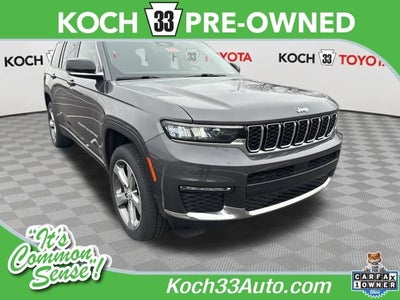 2022 Jeep Grand Cherokee L Limited