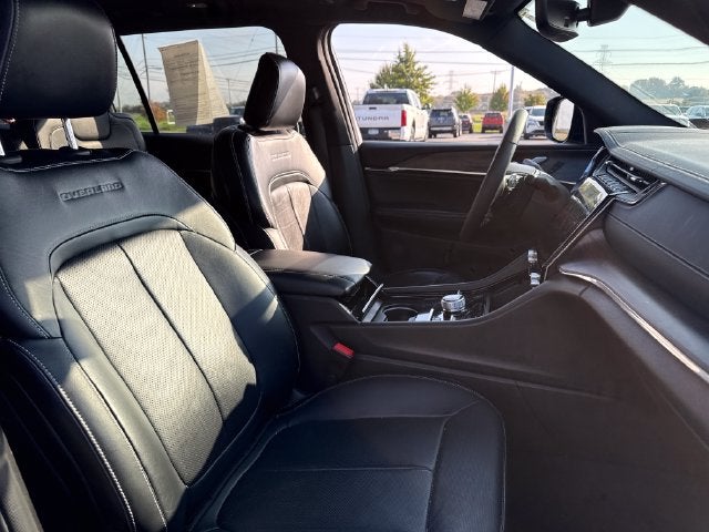 2024 Jeep Grand Cherokee L Overland