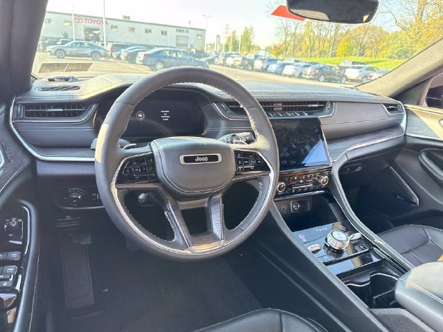 2024 Jeep Grand Cherokee L Overland