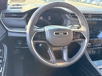 2024 Jeep Grand Cherokee L Overland