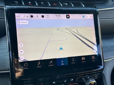 2024 Jeep Grand Cherokee L Overland