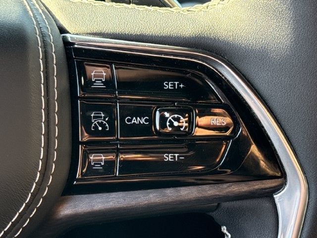 2024 Jeep Grand Cherokee L Overland